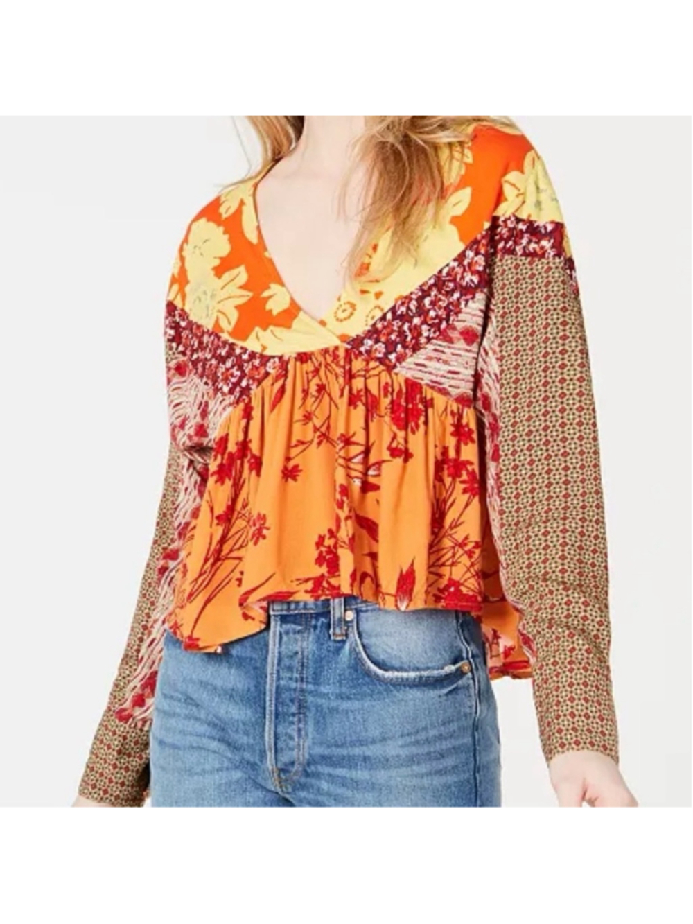 Free People Aloha State of Mind Top